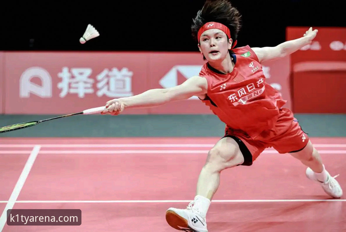 2026尤伯杯半决赛中国队3-0横扫日本队，K1体育竞猜用户见证王祉怡逆转之战——一场赛事深度评测
