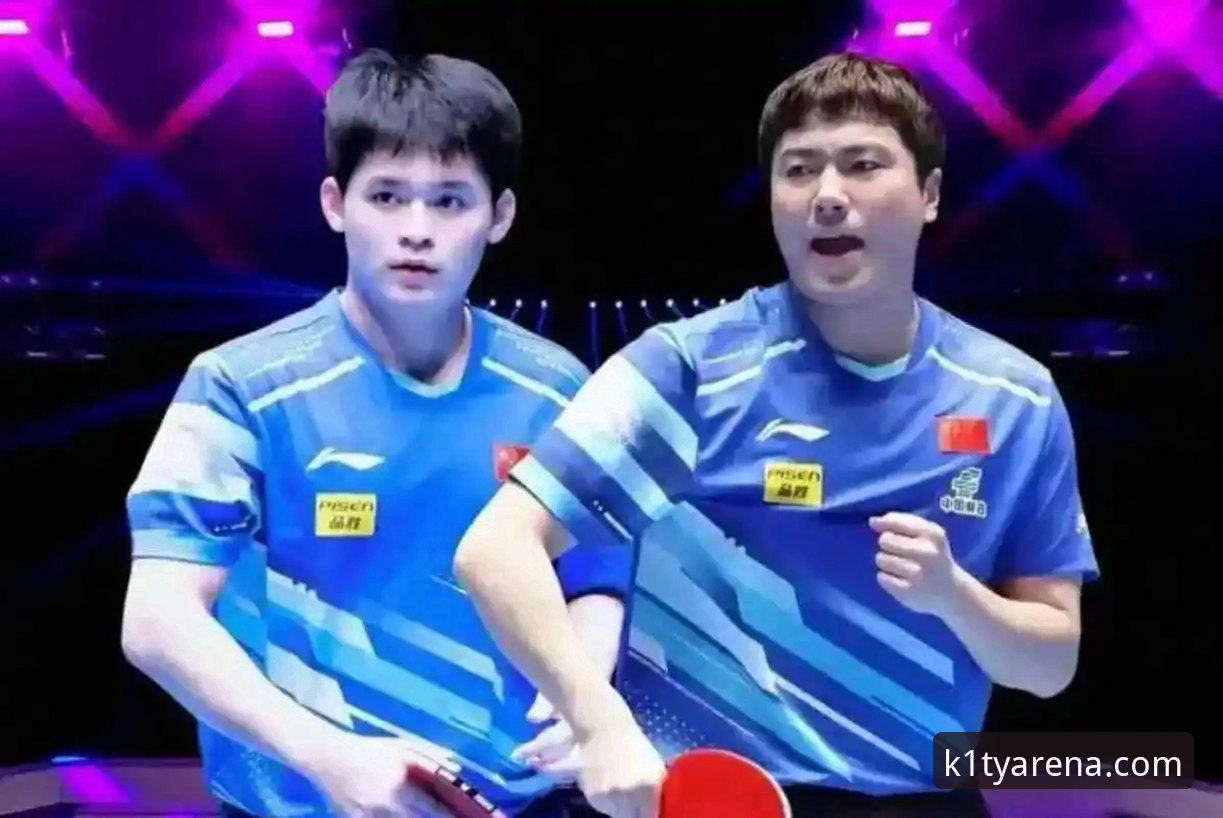 通过k1体育平台看国乒男团3-0英格兰，林诗栋王楚钦梁靖崑表现如何？